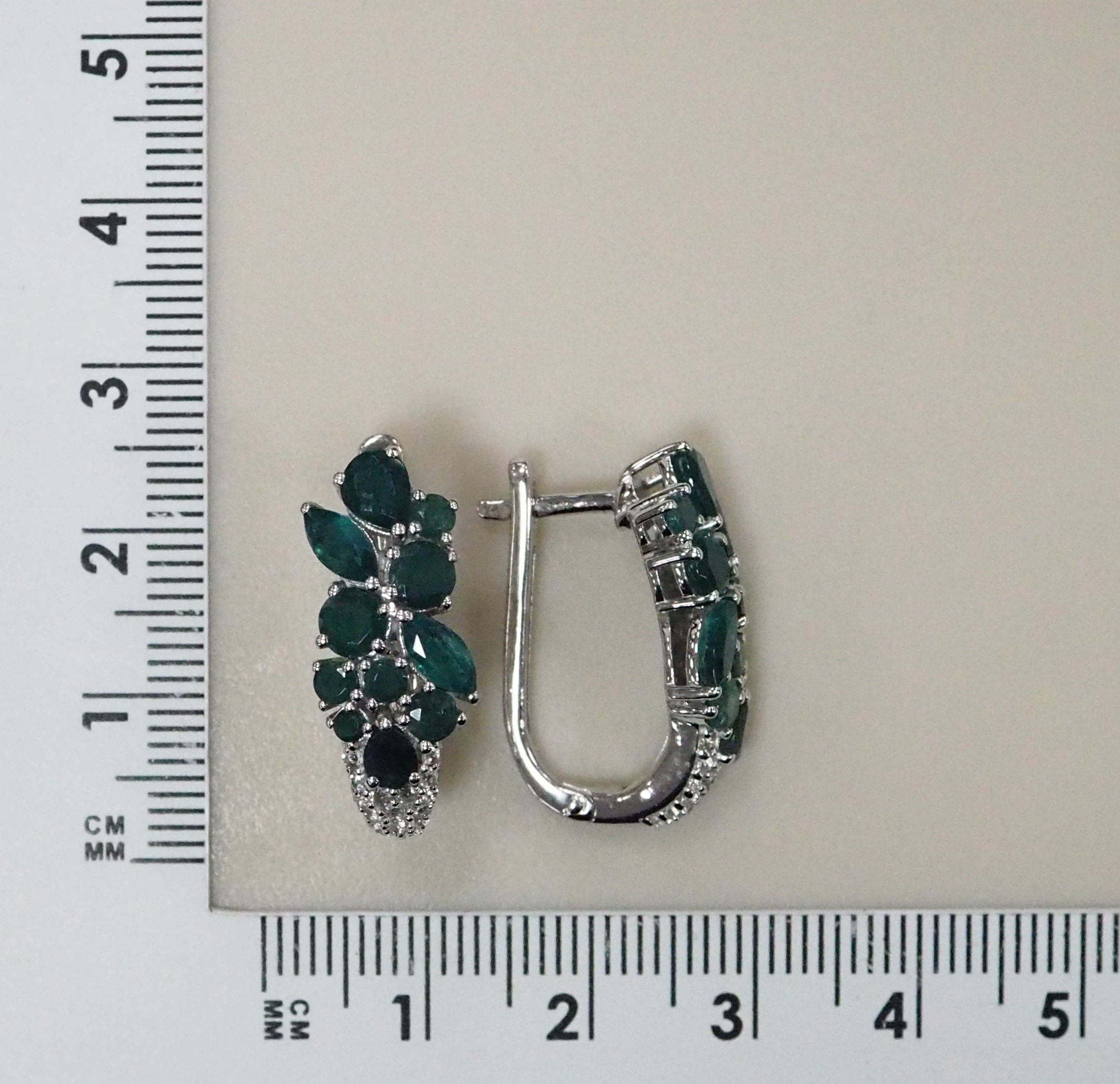 10522-003578 Серьги (Ag 925)